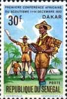 Scouts at Camp