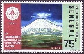 Mt. Fuji