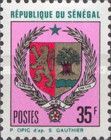 Coat of Arms of Senegal