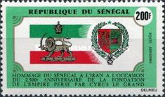 2500th Anniversary of Persian Empire