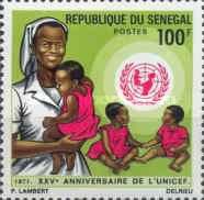 Nurse and Children