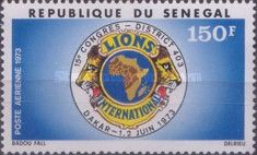 15th Lions International District 403 Congress