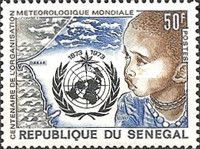 World Meteorological Organization, Centenary