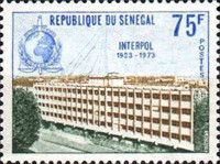 50th Anniversary of INTERPOL