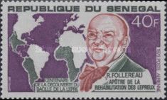 Raoul Follereau (1903-1977)