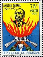Amilcar Cabral (1924-1973)