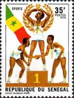 Sports – Victory Ceremony