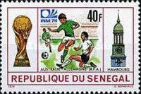 Australia-Germany in Hamburg, Trophy, St.Michaelis
