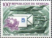 U.P.U. Centenary