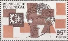 ARPHILA '75. Apollo and Stamps