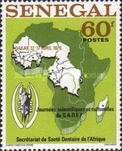 Scientific and Cultural Meeting of the African Dental As