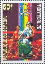 Summer Olympics in Montreal - Field Hockey