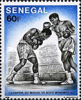 Mohamed Ali, Boxing