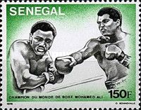 Mohamed Ali, Boxing