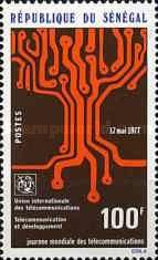 Circuit Board (Resembling Tree)