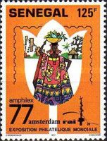 Woman Returning from Market