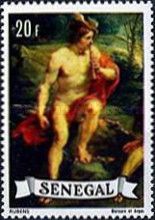 Mercury and Argus (1635-38) by PP Rubens