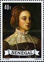 Empress Isabella (1548) by Titian