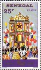Decorated Church
