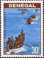 Regatta at Soumbedioun