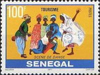 Dance Scene