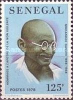 Mahatma Gandhi (1869-1948)