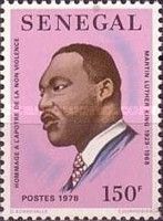 Martin Luther King (1929-1968)