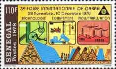 3rd International Fair in Dakar
