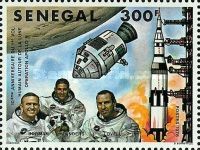 Apollo 8 Astronauts.