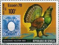 Essen 1978 Stamp Exhibition