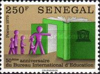 50th Anniversary of the International Bureau of Education