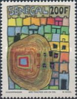 Windows by Friedensreich Hundertwasser
