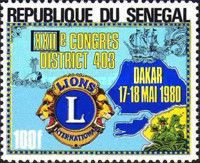 22nd Lions International District 403 Congress