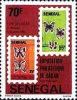 Philatelic Exhibition and Fair of Dakar