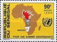 For an Independent Namibia