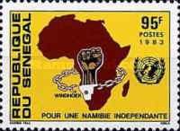 For an Independent Namibia
