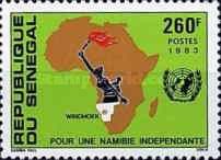 For an Independent Namibia