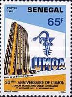 20th Anniversary of the West African Monetary Union