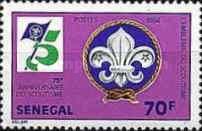 75th Anniversary of Scouting