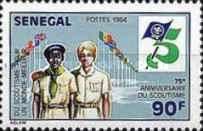 75th Anniversary of Scouting