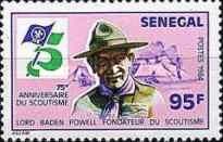75th Anniversary of Scouting