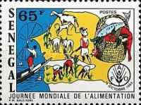 Farming and Fishing