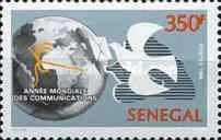 Globe and Dove with Letter