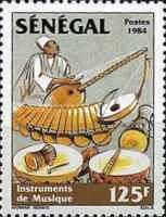 Musician, Balaphone and Drums