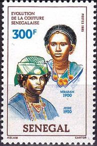 Mbaram (1900) and Jeere (1920)