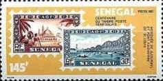 Senegal Stamps