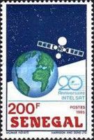 Globe and Satellite