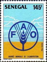 F.A.O. Emblem
