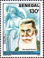 Blessed Daniel Brottier (1876-1936), Founder of Cathedral