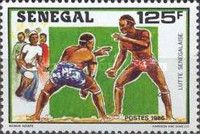Wrestlers and Musicians